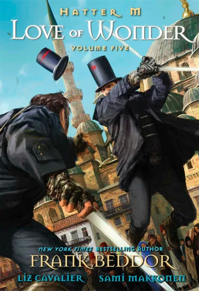 Hatter M: Love of Wonder (2015) - Series 