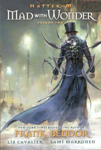 Hatter M: Mad With Wonder (2009) - Series 