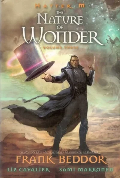 Hatter M: Nature of Wonder (2010) - Series 