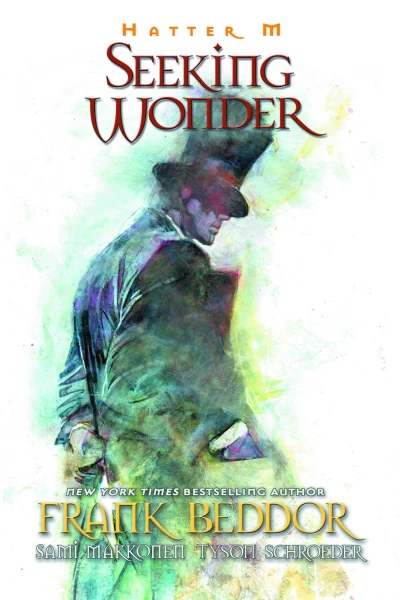 Hatter M: Seeking Wonder (2015) - Series 