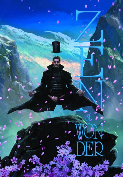 Hatter M: Zen of Wonder (2013) - Series 