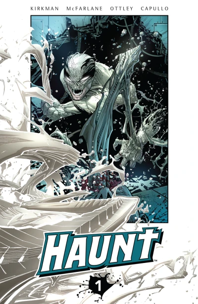 Haunt (2009) - Series 