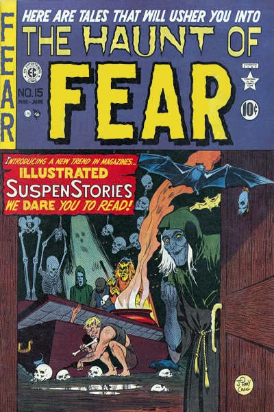 Haunt of Fear (1950) - Series 