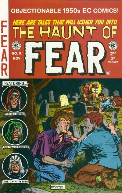 Haunt of Fear (1991) - Series 