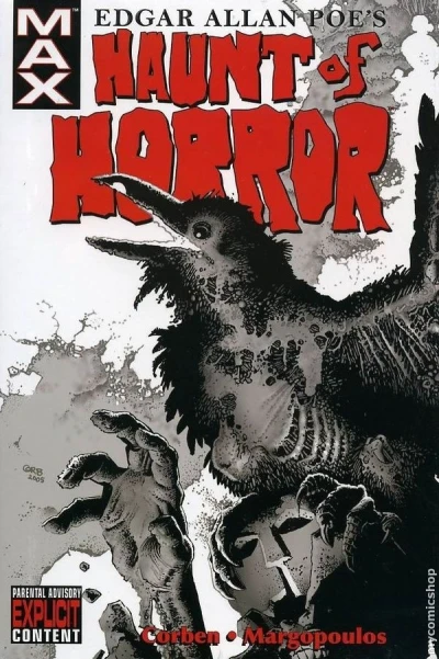 Haunt of Horror: Edgar Allan Poe (2006) - Series 