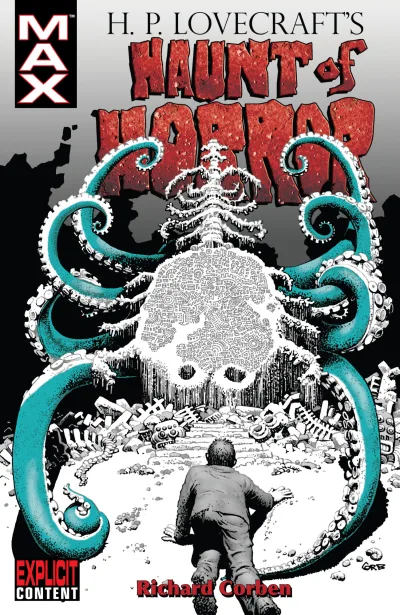 Haunt of Horror: H.P. Lovecraft (2008) - Series 