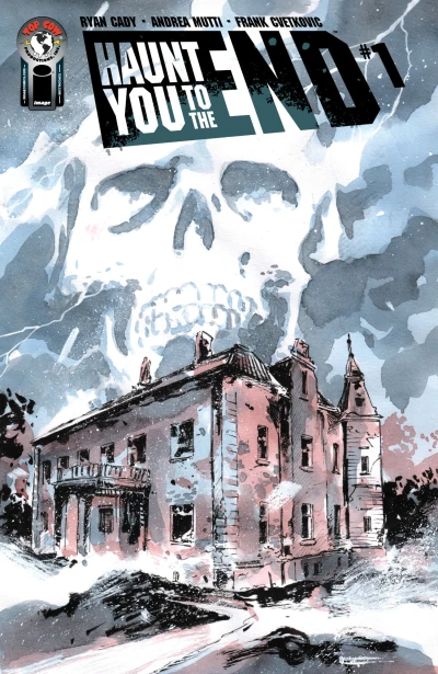 Haunt You to the End (2023) - Series 