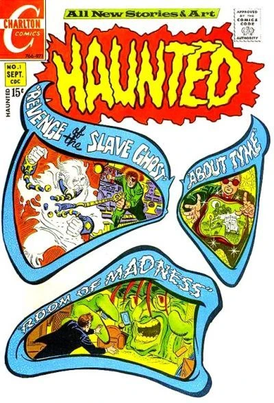 Haunted (1971) - Series 