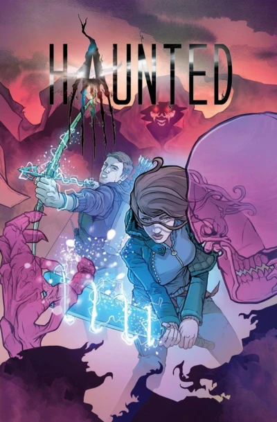 Haunted (2014) - Series 