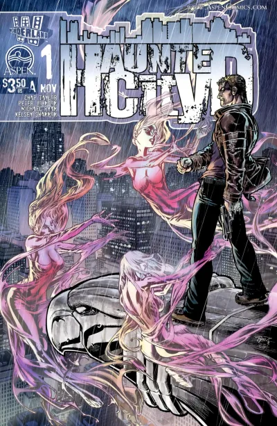 Haunted City (2011) - Series 