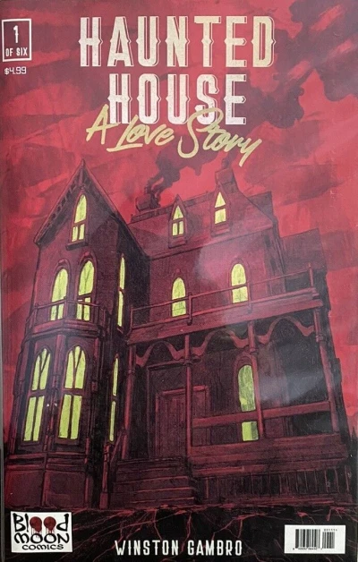 Haunted House: A Love Story (2023) - Series 