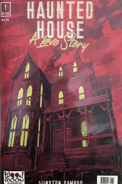 Haunted House: A Love Story