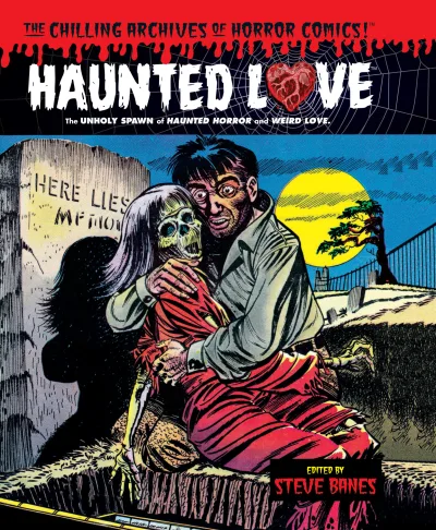 Haunted Love (2017) - Series 