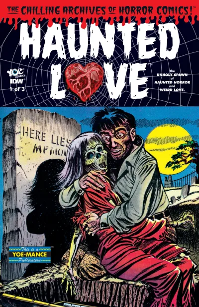 Haunted Love (2016) - Series 