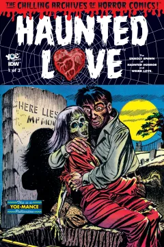 Haunted Love