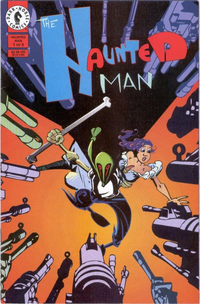 Haunted Man (2000) - Series 
