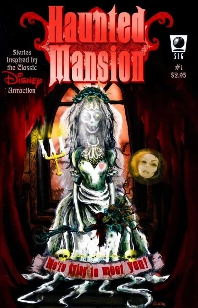 Haunted Mansion (2005) - Series 