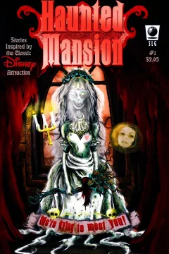 Haunted Mansion