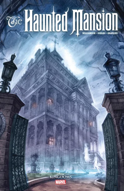 Haunted Mansion (2016) - Series 