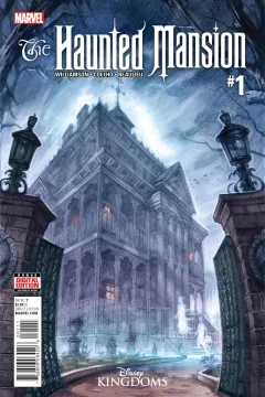 Haunted Mansion