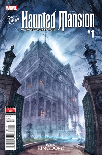 Haunted Mansion (2016) - Series 