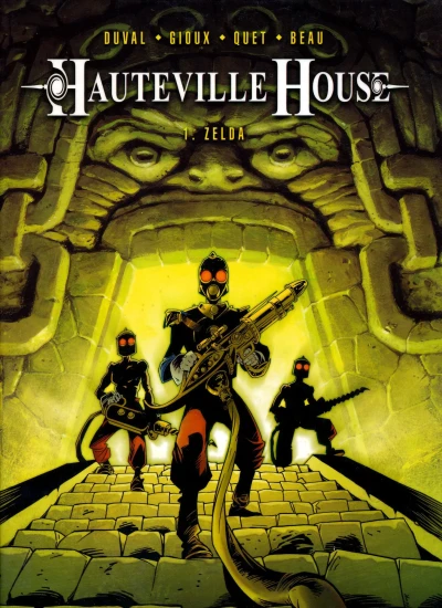 Hauteville House (2004) - Series 