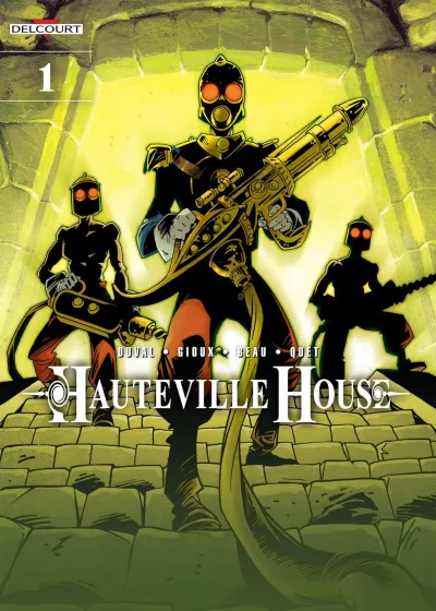 Hauteville House (2015) - Series 