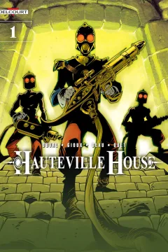 Hauteville House