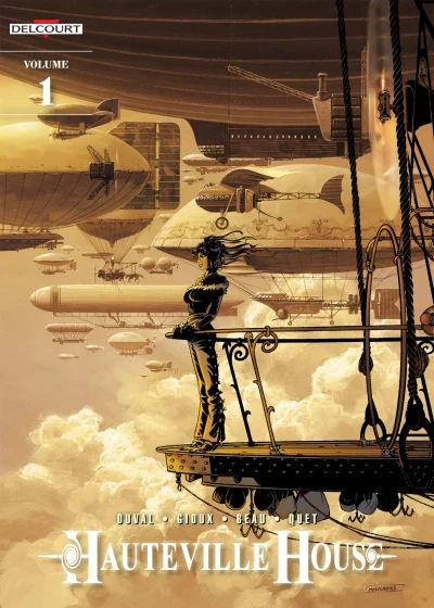 Hauteville House (2015) - Series 