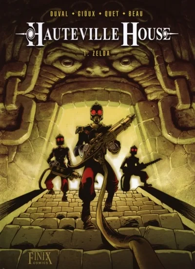 Hauteville House (2012) - Series 