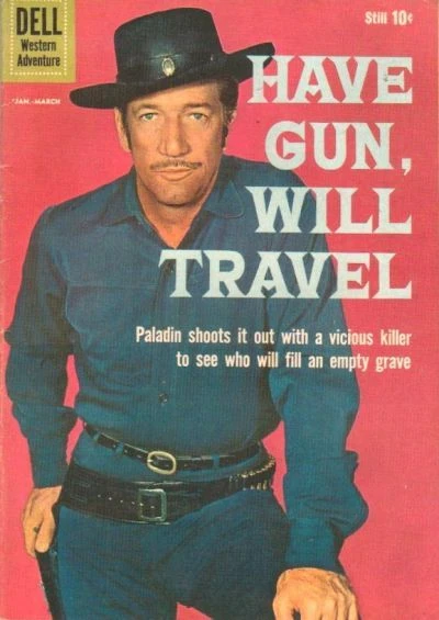 Have Gun Will Travel (1960) - Series 