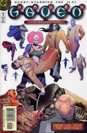 Haven: The Broken City (2001) - Series 