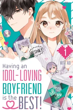 Having an Idol-Loving Boyfriend is the Best