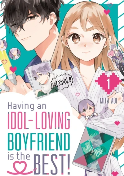 Having an Idol-Loving Boyfriend is the Best (2022) - Series 