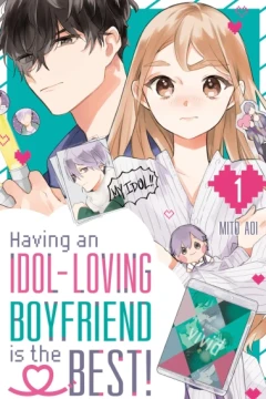 Having an Idol-Loving Boyfriend is the Best