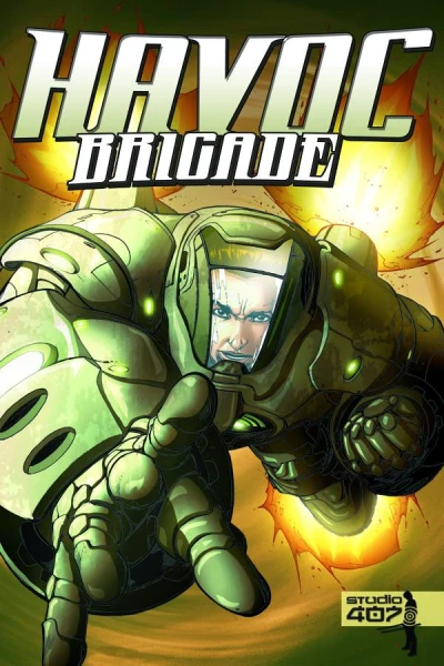 Havoc Brigade (2012) - Series 