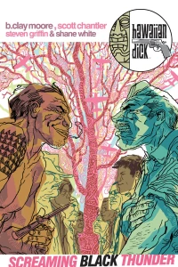 Hawaiian Dick: Screaming Black Thunder