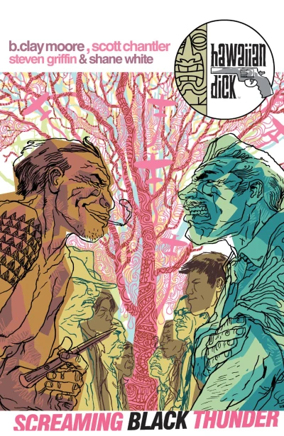 Hawaiian Dick: Screaming Black Thunder (2016) - Series 