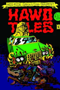 Hawd Tales