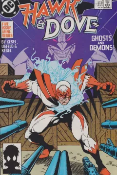 Hawk and Dove