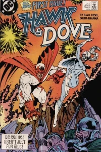 Hawk and Dove