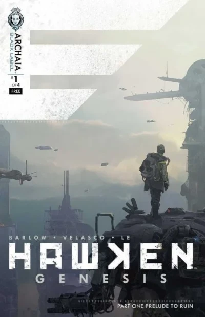 Hawken: Genesis (2012) - Series 