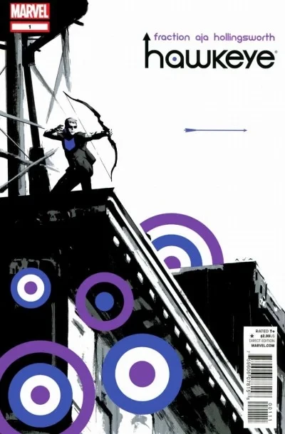 Hawkeye (2012) - Series 
