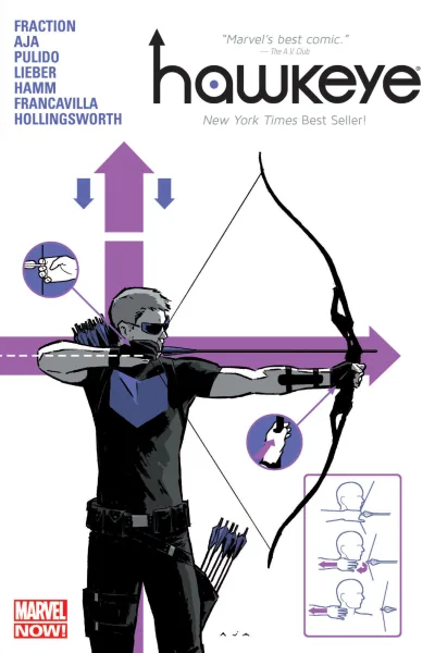 Hawkeye (2013) - Series 