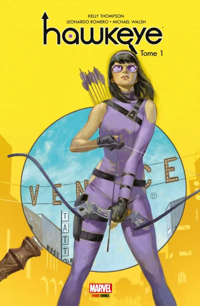 Hawkeye (2018) - Series 