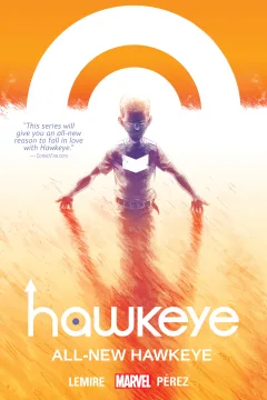 Hawkeye: All-New Hawkeye