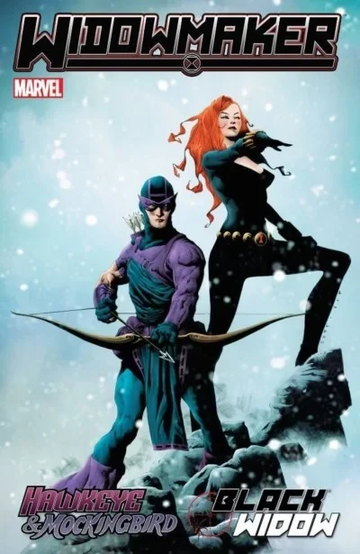 Hawkeye and Mockingbird/Black Widow: Widowmaker (2011) - Series 