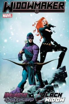 Hawkeye and Mockingbird/Black Widow: Widowmaker