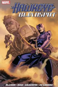 Hawkeye: Blind Spot