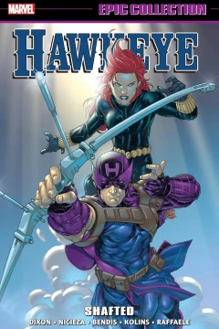 Hawkeye Epic Collection: Shafted